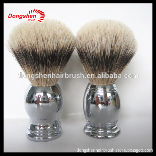 Badger shaving brush,Metal handle antique Shaving brush,Wholesale shaving brush